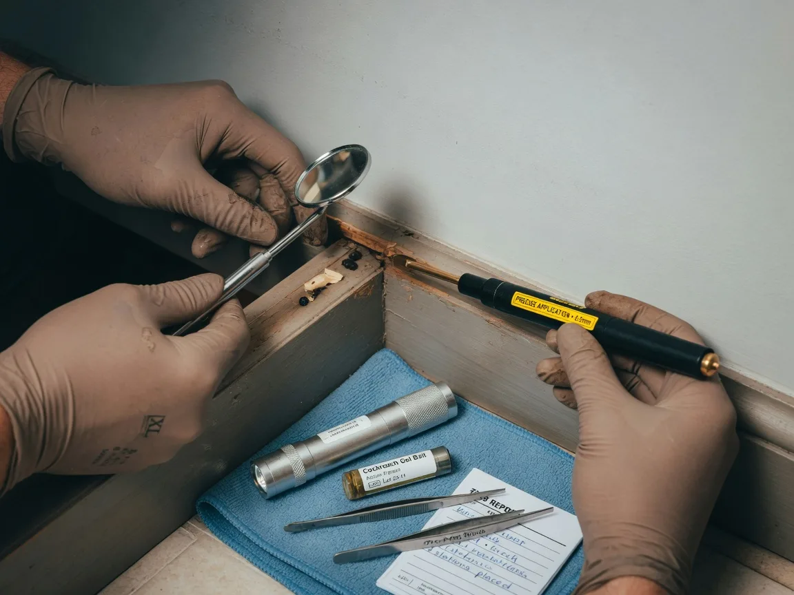Why choose Emergency Pest Control in Goldfield, NV